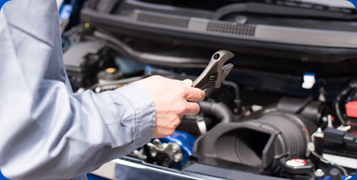 車検・点検整備・修理交換