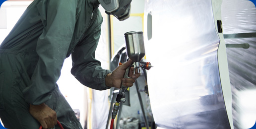 板金・塗装・リペア・ガラス