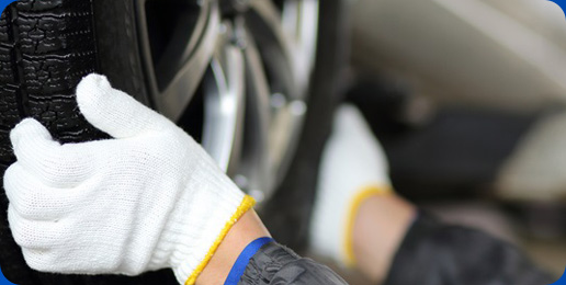 タイヤ・ホイール交換